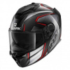 SHARK prilba Spartan GT Carbon - kromium / dur (L) SHARK prilba Spartan GT Carbon - kromium / dur (L)