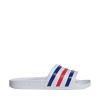 Žabky Adidas Adilette Aqua white HQ2448 47 Žabky Adidas Adilette Aqua white HQ2448 47