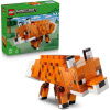 LEG LEGO MINECRAFT Líška 21588 STAVEBNICA LEG LEGO MINECRAFT Líška 21588 STAVEBNICA
