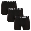 3PACK pánske boxerky Tommy Hilfiger čierne (UM0UM03690 0XK) L 3PACK pánske boxerky Tommy Hilfiger čierne (UM0UM03690 0XK) L