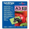 Brother fotopapier A3 lesklý, 20 listov, 260g BP71GA3 Brother fotopapier A3 lesklý, 20 listov, 260g BP71GA3