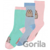 Balenie 3 ks ponožiek Pusheen: Druhy jedla (EU 35-38) Balenie 3 ks ponožiek Pusheen: Druhy jedla (EU 35-38)