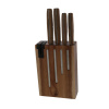 JEAN DUBOST 4 ks – kuchynské nože z nehrdzavejúcej ocele v bambusovom bloku s brúskou JEAN DUBOST 4 ks – kuchynské nože z nehrdzavejúcej ocele v bambusovom bloku s brúskou