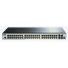 D-Link DGS-1510-52X 52-Port Gigabit Stackable Smart Managed Switch, 48x gigabit RJ45, 4x 10G SFP+ DGS-1510-52X/E D-Link DGS-1510-52X 52-Port Gigabit Stackable Smart Managed Switch, 48x gigabit RJ45, 4x 10G SFP+ DGS-1510-52X/E