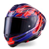 přilba SUPERTECH R10 FLYTE limitovaná edice JORGE MARTIN, ALPINESTARS (fialová/červená) 2026 XL (obvod 61 - 62 cm) přilba SUPERTECH R10 FLYTE limitovaná edice JORGE MARTIN, ALPINESTARS (fialová/červená) 2026 XL (obvod 61 - 62 cm)