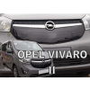 Zimná clona masky - Opel Vivaro 2014-2019 Horná Zimná clona masky - Opel Vivaro 2014-2019 Horná