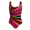 Sun Rose plavky jednodielne s výstužou S988 4XL viacfarebná Sun Rose plavky jednodielne s výstužou S988 4XL viacfarebná