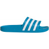 Adidas ADILETTE AQUA Solar Blue Veľkosť (UK/EU) - Obuv: EU39 Adidas ADILETTE AQUA Solar Blue Veľkosť (UK/EU) - Obuv: EU39