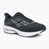 Pánske bežecké topánky Mizuno Wave Inspire 21 2E black/silver/metallic gray Pánske bežecké topánky Mizuno Wave Inspire 21 2E black/silver/metallic gray