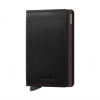 Secrid Slimwallet Original - čierna / hnedá SO-Black-Brown Secrid Slimwallet Original - čierna / hnedá SO-Black-Brown