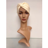 Bambusový turban Vanila Bambusový turban Vanila