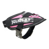 Julius-K9 IDC Powerharness Pink - postroj najvyššej kvality, postroj pre psa v ružovej farbe - Baby 1 Julius-K9 IDC Powerharness Pink - postroj najvyššej kvality, postroj pre psa v ružovej farbe - Baby 1