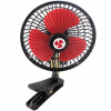 APT AG147F Ventilátor do auta 22 cm, 12 V, červený APT AG147F Ventilátor do auta 22 cm, 12 V, červený