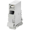 USB konektor zásuvka IE-TO-USB-AB 1438180000 Weidmüller Množstvo: 1 ks; 1438180000 USB konektor zásuvka IE-TO-USB-AB 1438180000 Weidmüller Množstvo: 1 ks; 1438180000