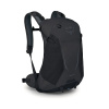 Turistický batoh Osprey HIKELITE 18 raven black Turistický batoh Osprey HIKELITE 18 raven black
