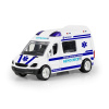 Rappa Kovové auto sanitka Ostrava 7cm Rappa Kovové auto sanitka Ostrava 7cm