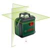 BOSCH - zahrada/dílna Krížový laser Bosch AdvancedLevel 360 (0.603.663.BZ0) BOSCH - zahrada/dílna Krížový laser Bosch AdvancedLevel 360 (0.603.663.BZ0)
