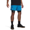 Under Armour Armour Ua Vanish Woven 6in Shorts Gym Short Mens Blue M Under Armour Armour Ua Vanish Woven 6in Shorts Gym Short Mens Blue M
