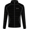 Mikina Kilpi Glamer-J BLK 152 Mikina Kilpi Glamer-J BLK 152