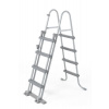 Schodíky Bestway® 58331, rebrík do bazéna, 122 cm Schodíky Bestway® 58331, rebrík do bazéna, 122 cm
