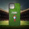 S vlastným menom - Celta Vigo logo - iPhone obal S vlastným menom - Celta Vigo logo - iPhone obal