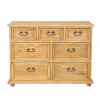 Komoda Rustikal KD 810 borovica Komoda Rustikal KD 810 borovica