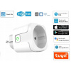 INTELIGENTNE GNIAZDKO ELEKTRYCZNE WIFI SMART TUYA INTELIGENTNE GNIAZDKO ELEKTRYCZNE WIFI SMART TUYA