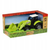 Traktor s lyžicou so zvukom a svetlom Traktor s lyžicou so zvukom a svetlom