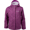 Columbia ARCADIA JACKET PRP fialová,biela Dievčenská bunda S Columbia ARCADIA JACKET PRP fialová,biela Dievčenská bunda S