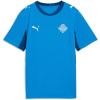 Puma Iceland Home Shirt World Cup 2026 Juniors Blue/White 11-12 rokov Puma Iceland Home Shirt World Cup 2026 Juniors Blue/White 11-12 rokov