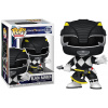 Funko POP! Television Power Rangers 30th Strážcovia vesmíru Black Ranger 1371 Funko POP! Television Power Rangers 30th Strážcovia vesmíru Black Ranger 1371