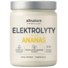 Allnature Sportlab – Elektrolyty, ananás, 274 g Allnature Sportlab – Elektrolyty, ananás, 274 g