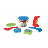 WADER Súprava na piesok 7ks plast Paw Patrol/Tlapková patrola WADER Súprava na piesok 7ks plast Paw Patrol/Tlapková patrola
