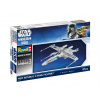 Revell Plastic ModelKit SW 06791 - The Mandalorian: X-Wing Fighter (1:57) Revell Plastic ModelKit SW 06791 - The Mandalorian: X-Wing Fighter (1:57)