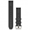 Remienok Garmin Silikónový remienok 22mm (pre Garmin MARQ), čierny, 010-13225-00 Remienok Garmin Silikónový remienok 22mm (pre Garmin MARQ), čierny, 010-13225-00