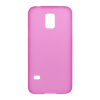 Puzdro plastové Samsung G800 Galaxy S5 Mini ružové Puzdro plastové Samsung G800 Galaxy S5 Mini ružové