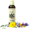 Tinktúra, kvapky (macerát) z byliny Pagaštan konský 50ml Herba Vitalis Tinktúra, kvapky (macerát) z byliny Pagaštan konský 50ml Herba Vitalis