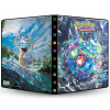 Ultra PRO Pokémon TCG Stellar Crown A4 Album na 252 kariet Ultra PRO Pokémon TCG Stellar Crown A4 Album na 252 kariet