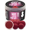 Haldorádó Pop-Up Boilies Max Motion 50g 16+20mm Pikantné červené pečeň Haldorádó Pop-Up Boilies Max Motion 50g 16+20mm Pikantné červené pečeň
