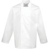 Premier Rondon PR 657, kuchařský, dlouhý rukáv COT39065700114-white Bílá 4XL Premier Rondon PR 657, kuchařský, dlouhý rukáv COT39065700114-white Bílá 4XL