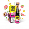 Liquid Riot BAR EDTN Salt Guava Passionfruit Pineapple (Guava, marakuja a ananas) 10ml 5mg Liquid Riot BAR EDTN Salt Guava Passionfruit Pineapple (Guava, marakuja a ananas) 10ml 5mg