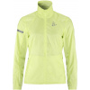 Craft PRO Hypervent 2 bunda dámská Barva: Zelená, Velikost: L Craft PRO Hypervent 2 bunda dámská Barva: Zelená, Velikost: L