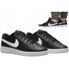 NIKE COURT ROYALE 2 Čierne 43 NIKE COURT ROYALE 2 Čierne 43