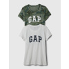 GAP Dámske Tričko s logom, 2 ks 586342-01 Veľkosť: XXS Tričko zadarmo při nákupe vyše 120 Euro GAP Dámske Tričko s logom, 2 ks 586342-01 Veľkosť: XXS Tričko zadarmo při nákupe vyše 120 Euro