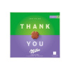 Milka Thank you bonboniéra kakaová náplň 110 g Milka Thank you bonboniéra kakaová náplň 110 g