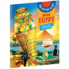 MISIA EGYPT – Hľadať a riešiť s nálepkami MISIA EGYPT – Hľadať a riešiť s nálepkami