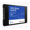 Western Digital Blue™ SA510 2 TB interný SSD pevný disk 6,35 cm (2,5 ) SATA 6 Gb / s Retail WDS200T3B0A; WDS200T3B0A Western Digital Blue™ SA510 2 TB interný SSD pevný disk 6,35 cm (2,5 ) SATA 6 Gb / s Retail WDS200T3B0A; WDS200T3B0A