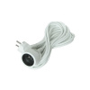 Prodlužovací kabel 1 zásuvka 10m SOLIGHT PS06 Prodlužovací kabel 1 zásuvka 10m SOLIGHT PS06