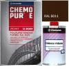 CHEMOPUR E POLYURETÁNOVÁ FARBA 1L HNEDÁ CHEMOPUR E POLYURETÁNOVÁ FARBA 1L HNEDÁ