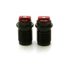 ACCEL AFBC01RD spodný uzáver prednej vidlice s reguláciou HONDA CRF 450R 09-14, YAMAHA YZ 125/250/X '08-20, YZF 250/4 ACCEL AFBC01RD spodný uzáver prednej vidlice s reguláciou HONDA CRF 450R 09-14, YAMAHA YZ 125/250/X '08-20, YZF 250/4